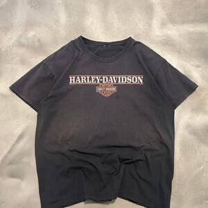 Harley Davidson Black T-Shirts Really cool harley davidson 2000s